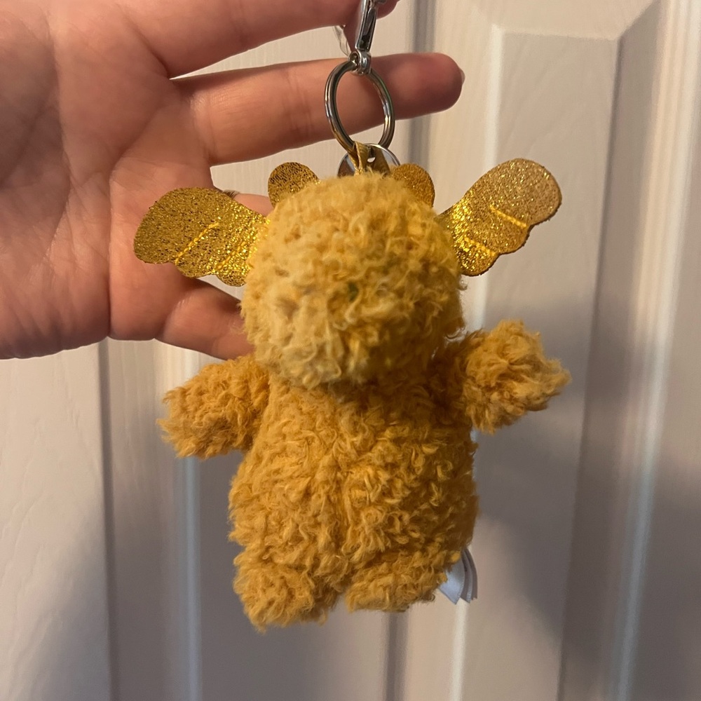 Jellycat Little Dragon Keychain